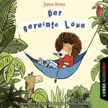 Der gereimte Löwe - Gedichte und Geschichten audiobook, James Krüss