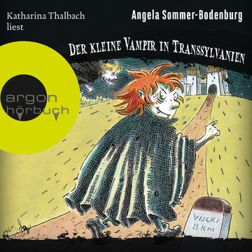 Der kleine Vampir in Transsylvanien - Der kleine Vampir, Band 16 (Ungekürzte Lesung) audiobook, Angela Sommer-Bodenburg