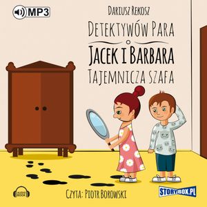 Detektywów para - Jacek i Barbara. Tajemnicza szafa, Dariusz Rekosz