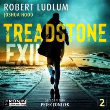 Exil - Treadstone, Band 2 (ungekürzt) audiobook, Joshua Hood, Robert Ludlum