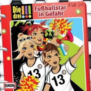 Fall 24: Fußballstar in Gefahr, Hartmut Cyriacks