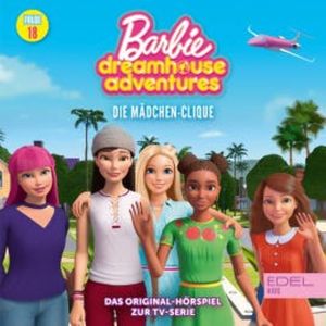 Folge 18: Die Mädchen-Clique (Das Original-Hörspiel zur TV-Serie), Thomas Karallus