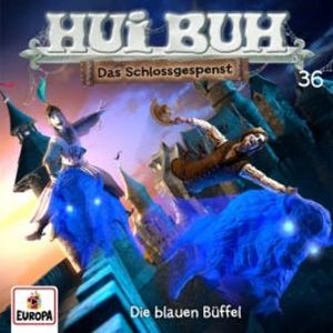 Folge 36: Die blauen Büffel, Joachim Ziebe