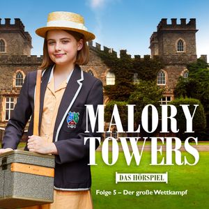 Folge 5: Der große Wettkampf, Robin Brosch