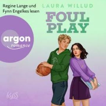 Foul Play - Hopeville Dragons, Band 2 (Ungekürzte Lesung) audiobook, Laura Willud