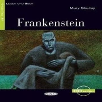 Frankenstein audiobook, Mary Shelley