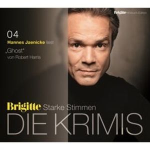Ghost (BRIGITTE Hörbuch Edition), Robert Harris