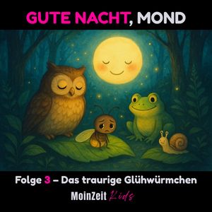 Gute Nacht, Mond, Silke Poelmann