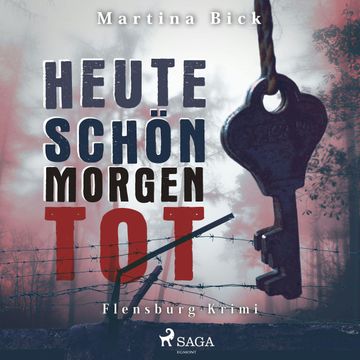 Heute schön, morgen tot (Flensburg-Krimi) audiobook, Martina Bick