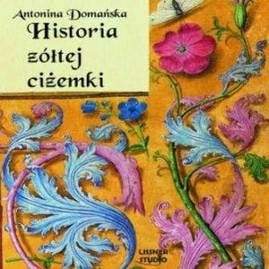 Historia żółtej ciżemki, Antonina Domańska