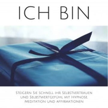 ICH BIN audiobook, Patrick Lynen