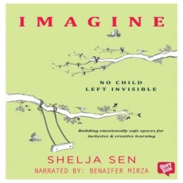 Imagine audiobook, Shelja Sen