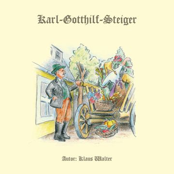 Karl Gotthilf Steiger audiobook, Klaus Walter