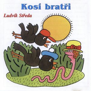 Kosí bratři, Ludvík Středa