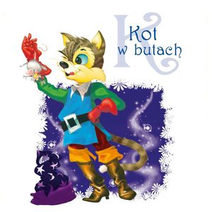 Kot w butach, Charles Perrault