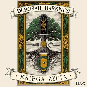 Księga życia, Deborah Harkness