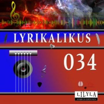 Lyrikalikus 034 audiobook, Johann Wolfgang von Goethe