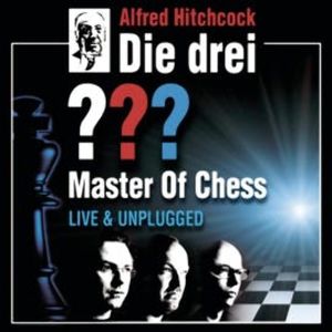 Master Of Chess (Live & Unplugged), Stefanie Burkart