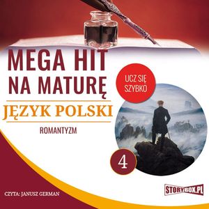 Mega hit na maturę. Język polski 4. Romantyzm, Małgorzata Choromańska