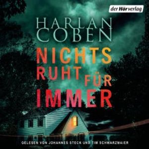 Nichts ruht für immer, Harlan Coben