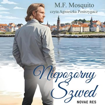 Niepozorny Szwed audiobook, M.F. Mosquito