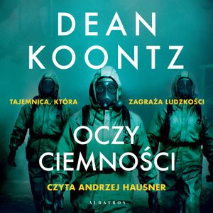 Oczy ciemności, Dean Koontz