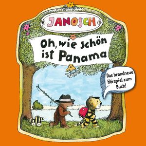 Oh, wie schön ist Panama, Florian Fickel, Janosch
