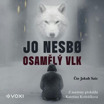 Osamělý vlk audiobook, Jo Nesbø