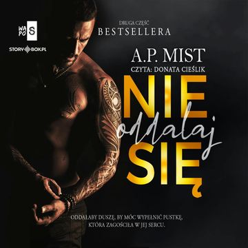 Pętla tajemnic. Tom 2. Nie oddalaj się audiobook, A.P. Mist