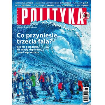 AudioPolityka Nr 09 z 24 lutego 2021 roku, Polityka