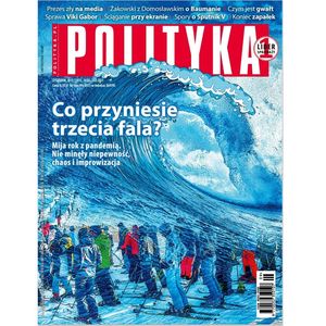 AudioPolityka Nr 09 z 24 lutego 2021 roku, Polityka