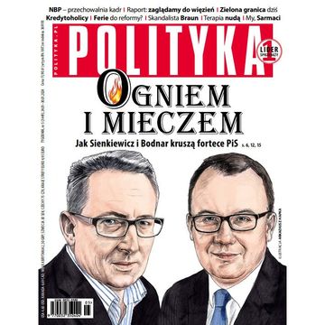 AudioPolityka Nr 5 z 24 stycznia 2024, Polityka