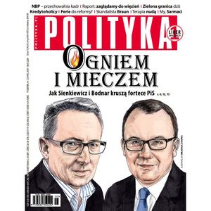 AudioPolityka Nr 5 z 24 stycznia 2024, Polityka