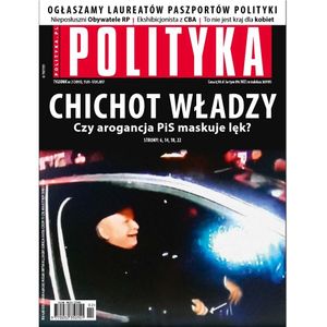 AudioPolityka Nr 02/2017 z 11 stycznia 2017, Polityka