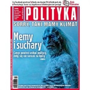 AudioPolityka Nr 05 z 29 stycznia 2014, Polityka