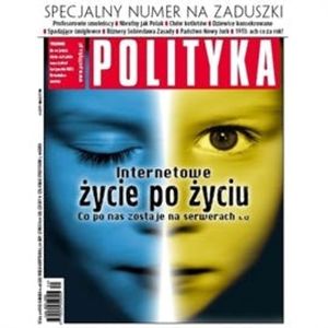 AudioPolityka Nr 44 z 29 października 2013, Polityka