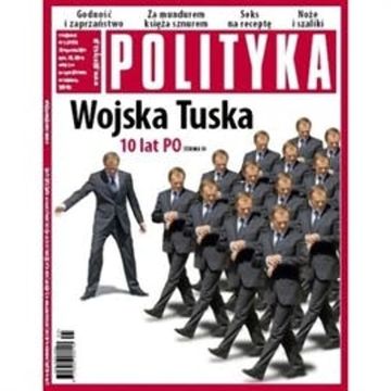 AudioPolityka Nr 5 z 26 stycznia 2011 roku audiobook, Polityka