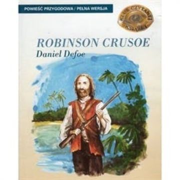 Przypadki Robinsona Crusoe audiobook, Daniel Defoe