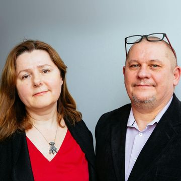 Radio Książki 52. Beata Maciejewska i Mirosław Maciorowski audiobook, Michał Nogaś