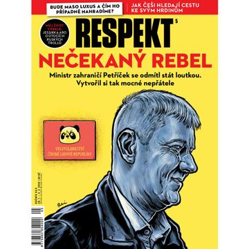 Respekt 5/2019, Respekt