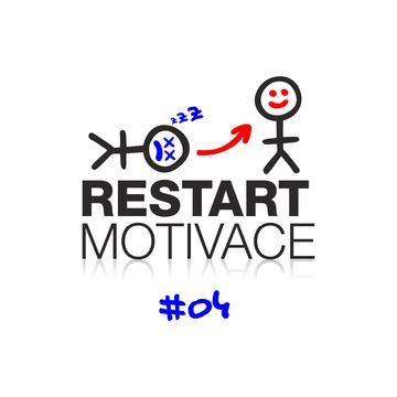 RESTART MOTIVACE #04: Jaké jsou nejdůležitější myšlenky pro spokojený život? audiobook, Petr Ludwig