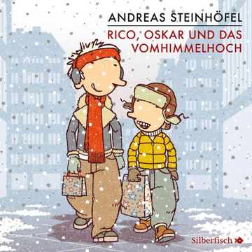 Rico, Oskar und das Vomhimmelhoch audiobook, Andreas Steinhöfel