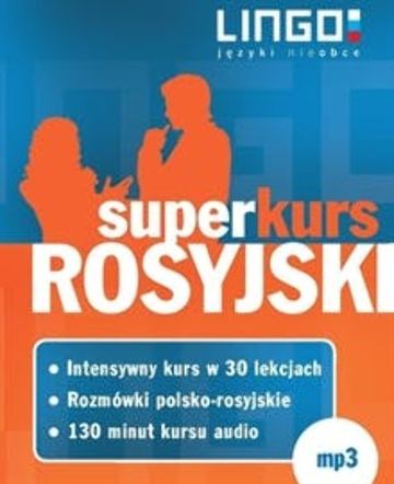Rosyjski. Superkurs audiobook, Lingo