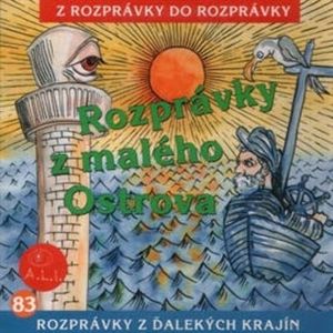 Rozprávky z malého ostrova, Simona Rezníčeková