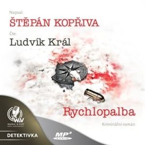 Rychlopalba, Štěpán Kopřiva
