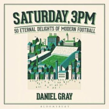Saturday, 3pm audiobook, Daniel Gray