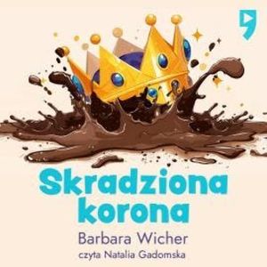 Skradziona korona, Barbara Wicher