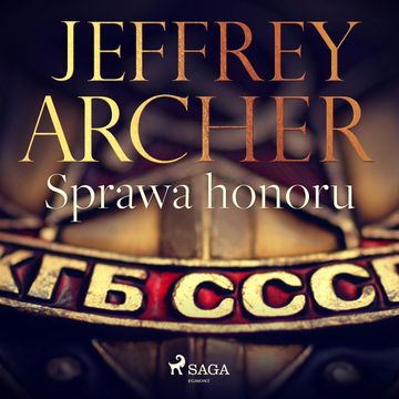 Sprawa honoru audiobook, Jeffrey Archer