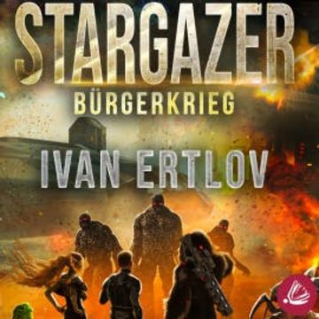 Stargazer 3 audiobook, Ivan Ertlov