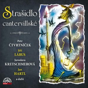 Strašidlo cantervillské, Jan Jiráň, Jonáš Pilka